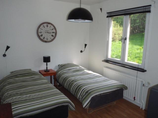 Gustav Bed & Kitchenette Hotel Gotemburgo Quarto foto