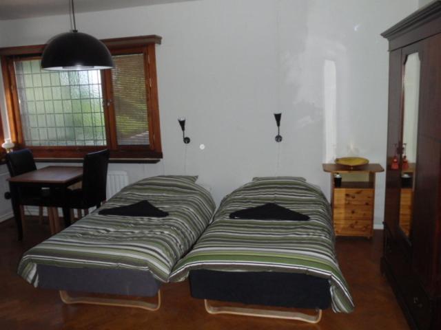 Gustav Bed & Kitchenette Hotel Gotemburgo Quarto foto