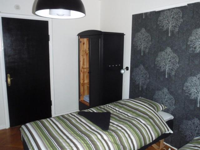 Gustav Bed & Kitchenette Hotel Gotemburgo Quarto foto