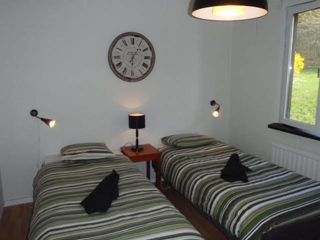 Gustav Bed & Kitchenette Hotel Gotemburgo Exterior foto